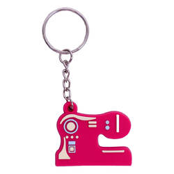 Sew Fun Keychain - Sewing Machine