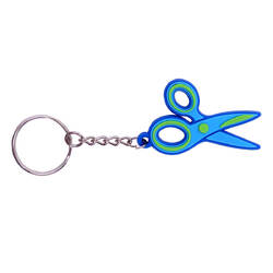 Sew Fun Keychain - Scissors