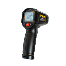Infrared Thermometer - Black