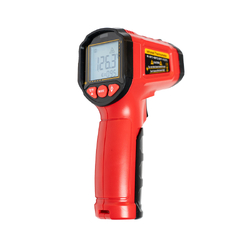 Infrared Thermometer - Red