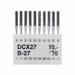 TNC Industrial Needles for Industrial Overlockers 10 pack