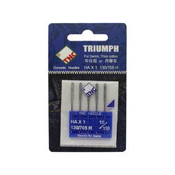 TNC 110/18 Jeans Needle - 5 Pack