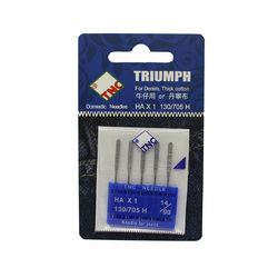 TNC 90/14 Jeans Needle - 5 Pack