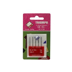 TNC 90/14 Overlocker Needle - 5 Pack