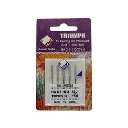 TNC 90/14 Quilting Needle - 5 Pack