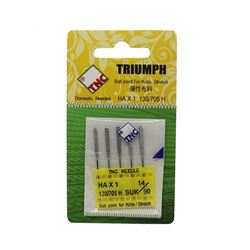 TNC 90/14 Mild Stretch/Knit Needle - 5 Pack