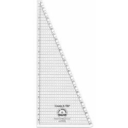 The Sewing Revolution - Create-a-Tilt Ruler