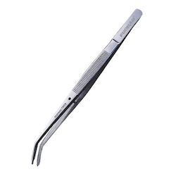 Bent Nose Tweezer Length 148mm