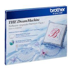 Brother Dream Machine Upgrade Premium Pack 1