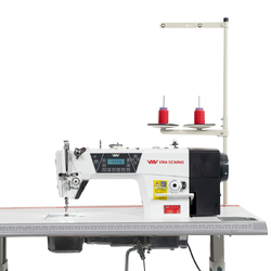 V-9000A-G Straight Stitch Machine with Trimming - Grey