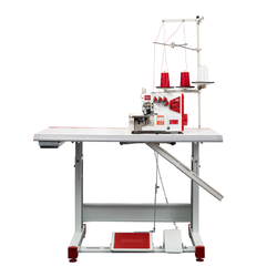 V-E4S-4 Industrial High Speed 4 Thread Overlocker