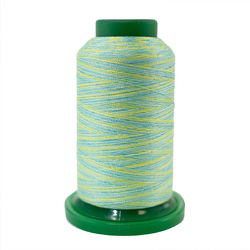 Medley™ Variegated Embroidery Thread 1000m - Fresh