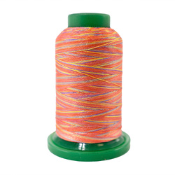 Medley™ Variegated Embroidery Thread 1000m - Sherbet