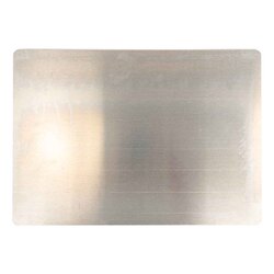 Dye Sub Metal Blank - Rectangle A3 (420mm x 297mm)