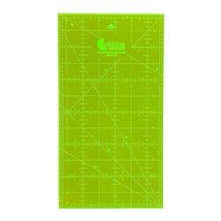 Patchwork Quilting Ruler 12" x 6.5"