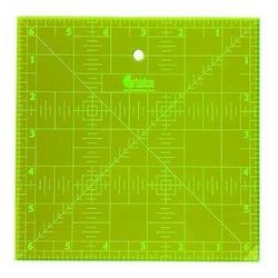 Patchwork Quilting Square Ruler 6.5" x 6.5"