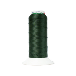 Bonded Polyester UV Thread 500m - Bottle Green