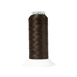 Bonded Polyester UV Thread 500m - Brown