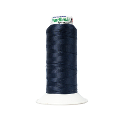 Bonded Polyester UV Thread 500m - Navy