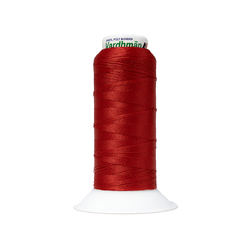 Bonded Polyester UV Thread 500m - Red