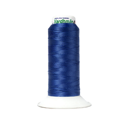 Bonded Polyester UV Thread 500m - Royal
