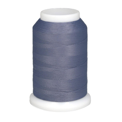 Woolly Nylon Thread - Grey