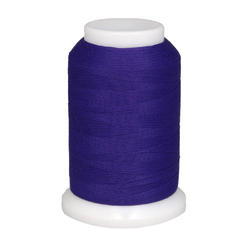 Woolly Nylon Thread - Purple