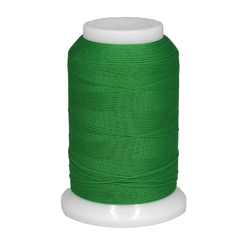 Woolly Nylon Thread - Green