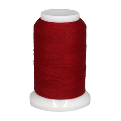 Woolly Nylon Thread - Red