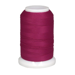Woolly Nylon Thread - Boysenberry