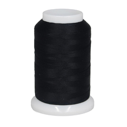 Woolly Nylon Thread - Black 