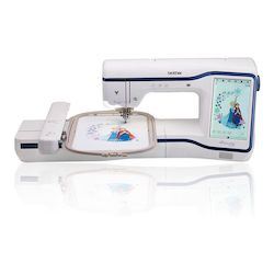 Brother Stellaire XE1 Embroidery Machine