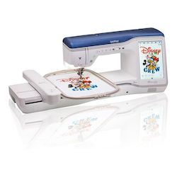 Brother Stellaire Innov-i­s XJ1 Sewing & Embroidery Machine with Disney 