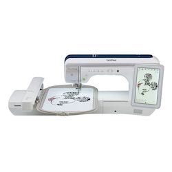 Brother Luminaire XP1 Sewing & Embroidery machine