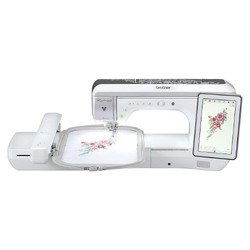 Brother Luminaire 3 XP3 Sewing & Embroidery Machine