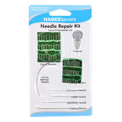 Clover - Gold Eye Embroidery Needle #3-9 – Accessories Unlimited