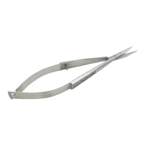 Echy Cut Spring Action Scissors Curved