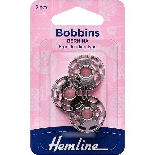 Rotary Bobbin for Bernina - 3 pack