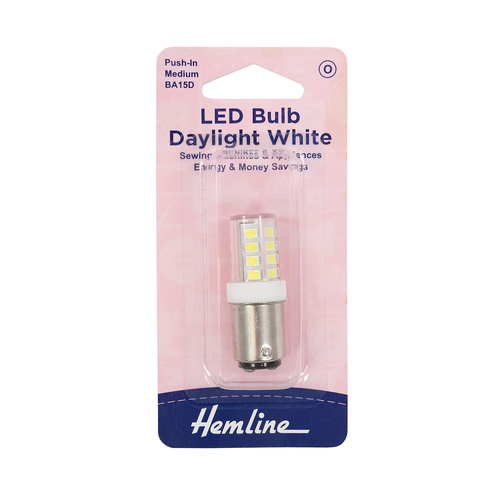 Hemline Led Bulb 220 Bayonet