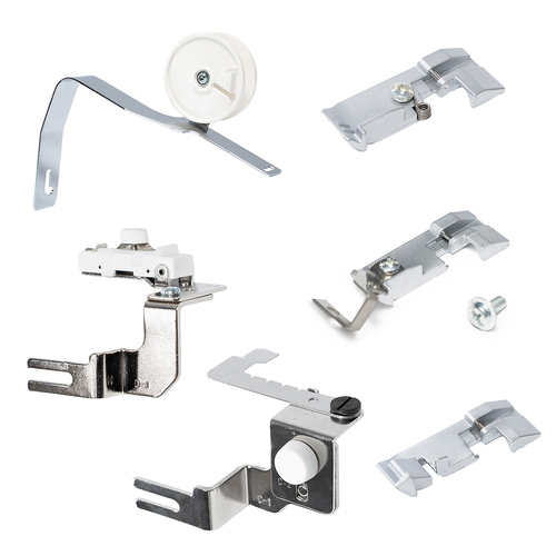 Janome Overlock Attachment Set A for Selected Models