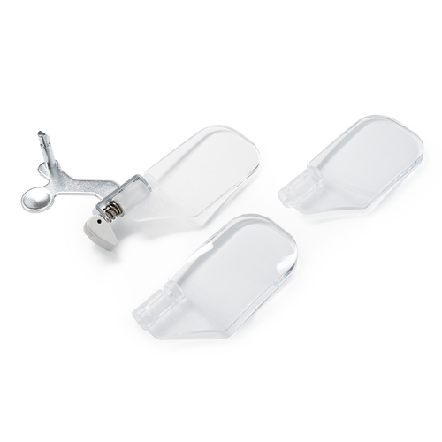 Janome Short Arm Optic Magnifiers with 1.2x 1.4x 1.6x Lenses 