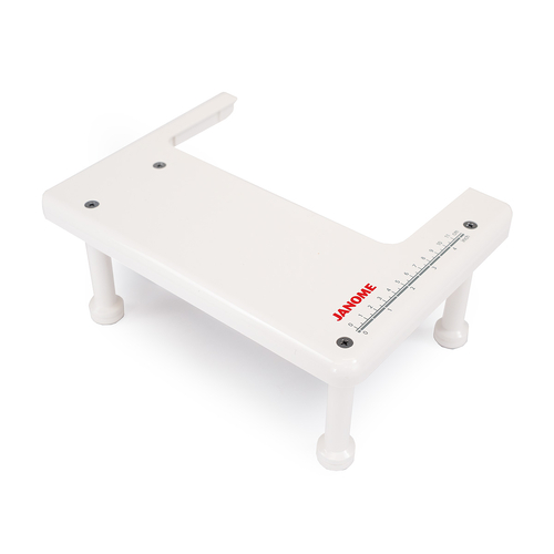 Extra Wide Table for selected Janome Overlockers