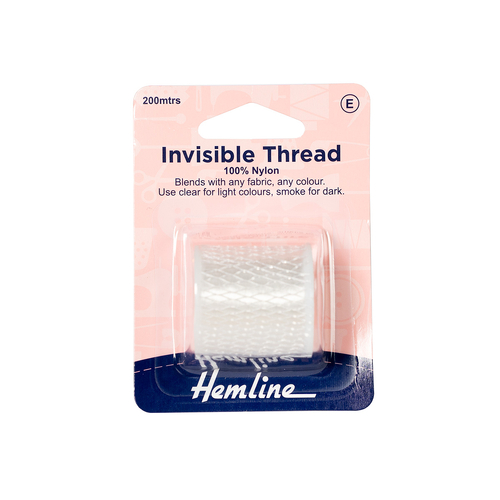 Invisible Thread 200m