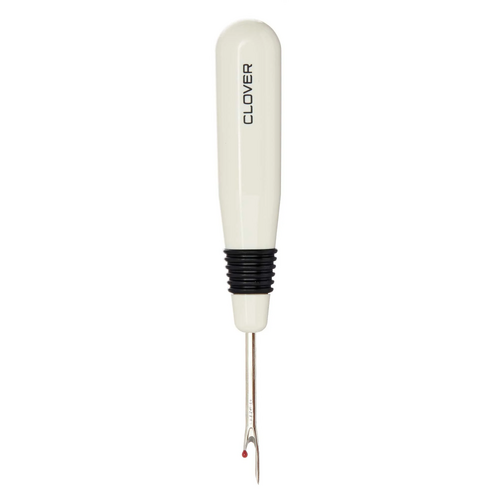 Clover Seam Ripper - White