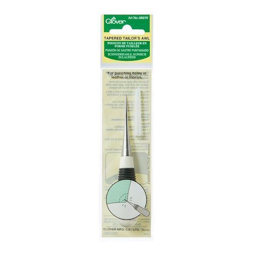 Clover Tapered Tailor's Awl
