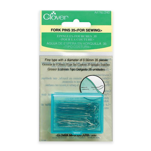 Clover Fork Pin 35 