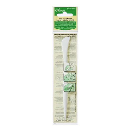 Clover Hera Marker for Applique