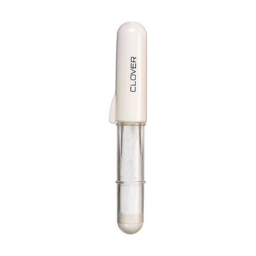 Clover Chaco Liner Pen White