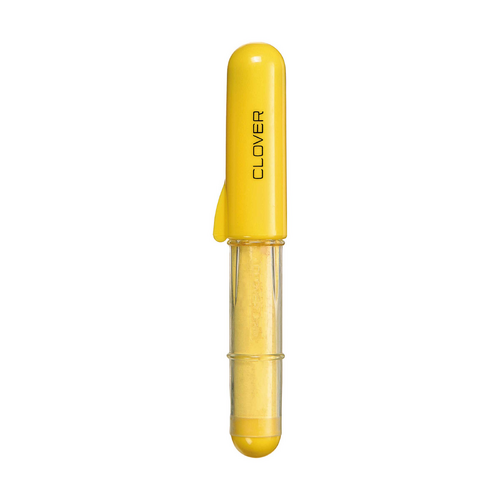 Clover Chaco Liner Pen Yellow
