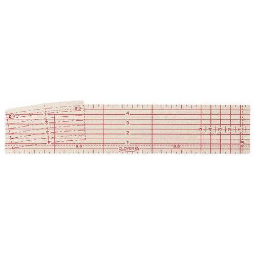 Clover Hot Hemmer Long